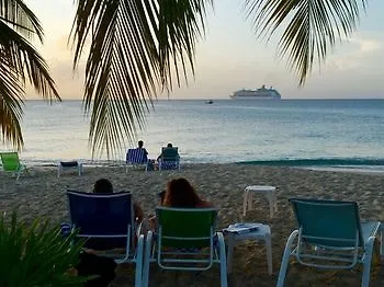 Hotel Cottages By The Sea Frederiksted